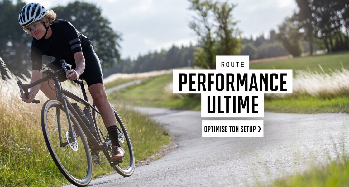 sortimentsfokus > road performance | 2026 | fr