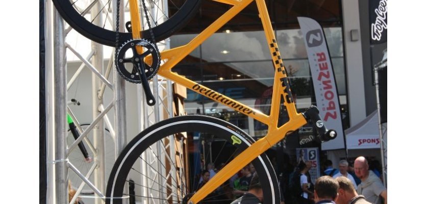 Eurobike 2014: Zweiter Messetag