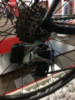 SRAM RED eTAP, kabellose Schaltung, Elektrische Schaltung