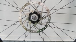 6-Lock vs Center Lock, Scheibenbremsen, Bremsaufnahme, Fahrradbremse