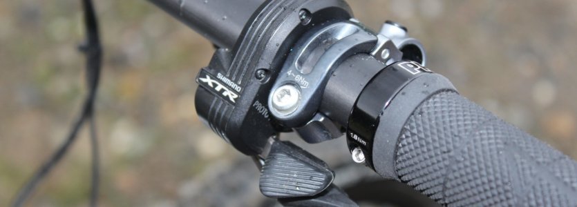 Eurobike 2014: Demoday Shimano XTR Di2