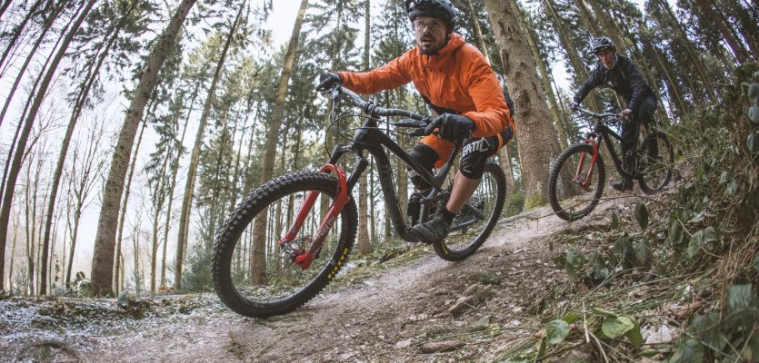 A review of the 2019 RockShox Lyrik RC2 Suspension Fork.