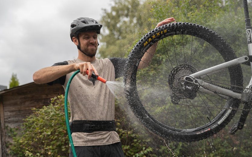 Comment nettoyer correctement son vélo - Bee.Cycle