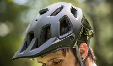Review: the Endura SingleTrack II Enduro helmet