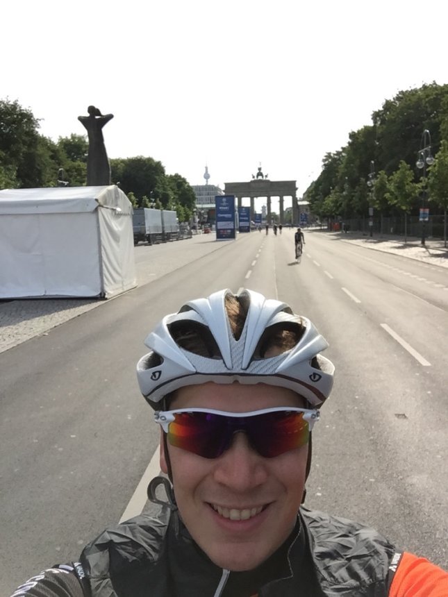 Oakley Radarlock Path Prizm Road, Fahrradbrille, Prizm Road, Brille