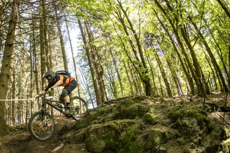 bike-components TrailTrophy 2018 Sankt St. Andreasberg Enduro 