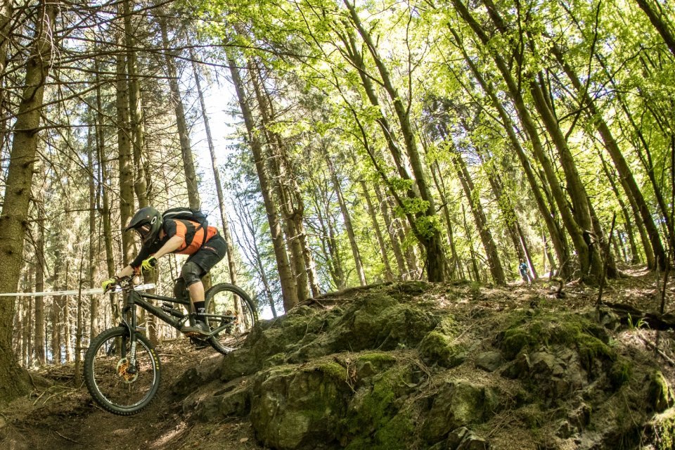 bike-components TrailTrophy 2018 Sankt St. Andreasberg Enduro 