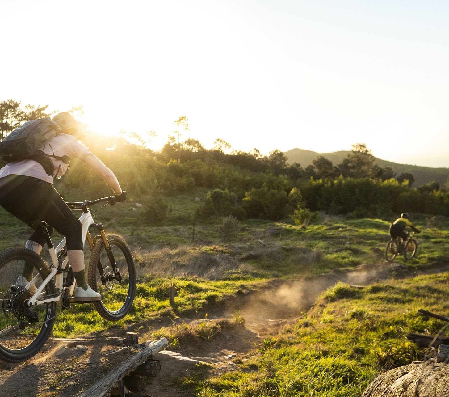 MTB-Bekleidung für Dein Bike-Abenteuer auf dem Trail