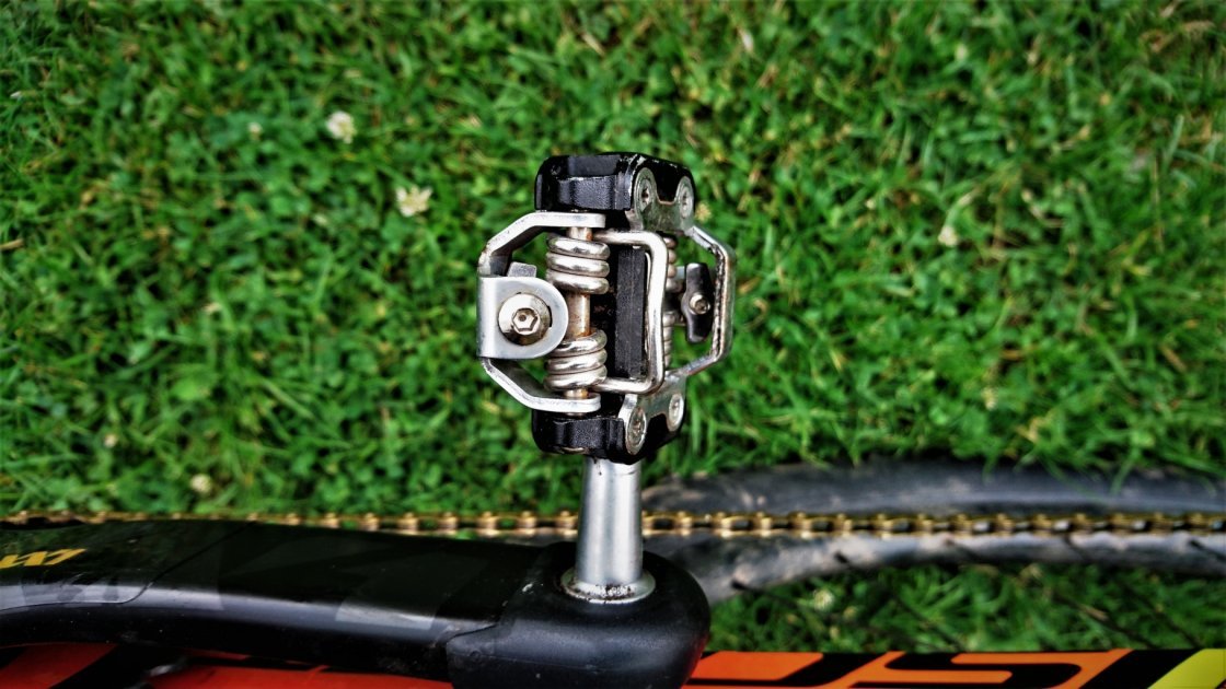 HT LEOPARD M1 Klickpedal-Federn