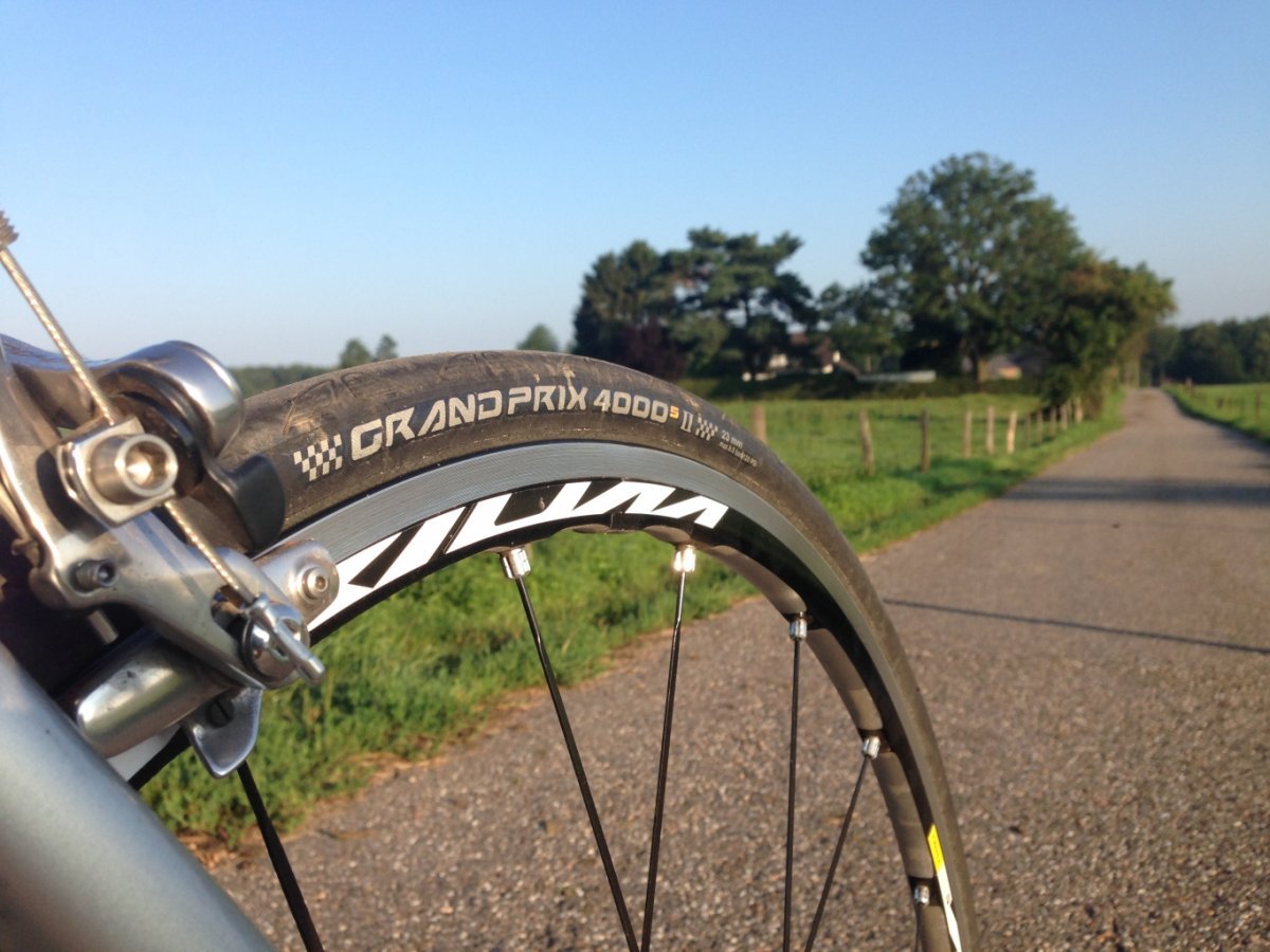 Im Test Continental Grand Prix 4000S II