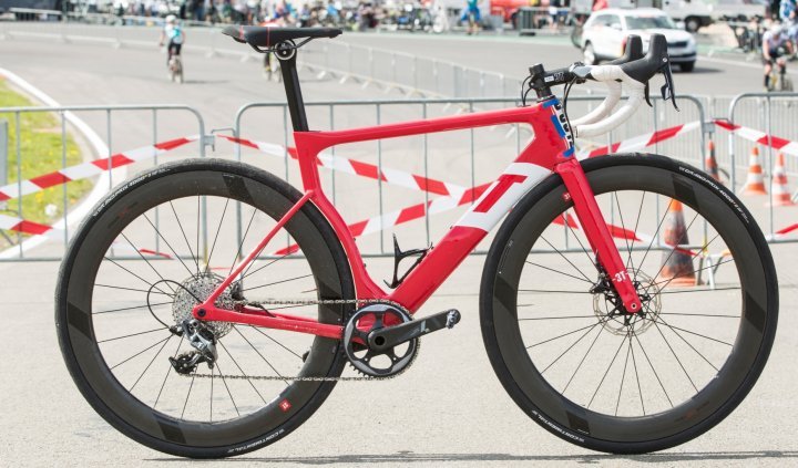 Review: 3T Strada 1x Road Bike