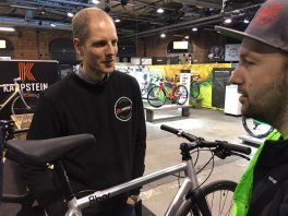 Berliner Fahrradschau 2016 – Cycling Unites