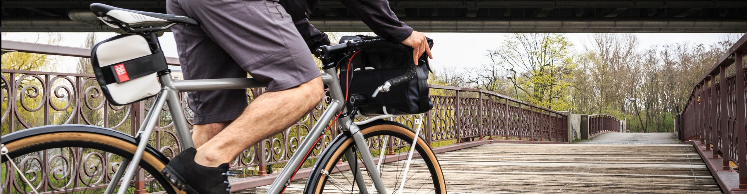 Fahrer Berlni Fahrradaccessoires