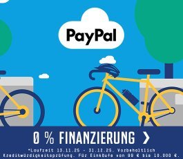 paypal 0% finanzierung - 2. zeitraum | 2025