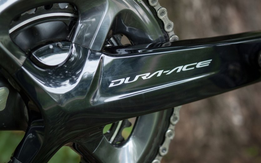 Shimano Dura Ace Powermeter