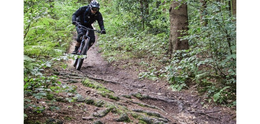 Im Test GORE Wear Power Trail bike components