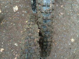 Michelin Wild Rock’R2 MagiX Reinforced, Fahrradreifen, MTB-Reifen, Mountainbike Reifen