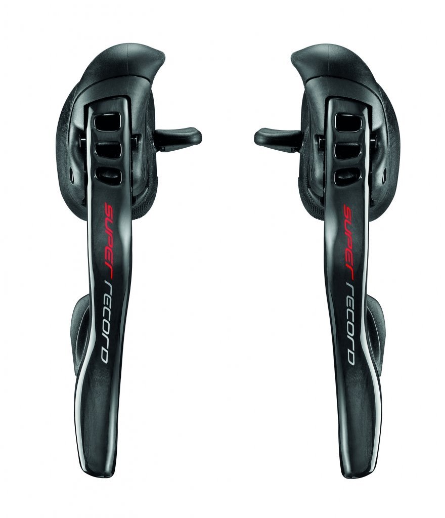 Campagnolo Super Record 12-fach Schalt-/ Bremsgriff