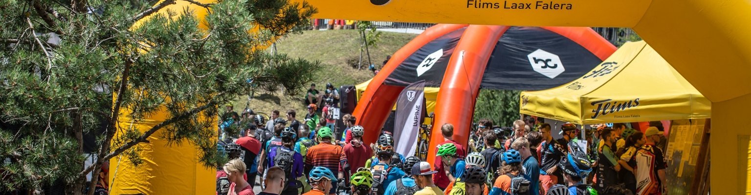 TrailTrophy Flims Laax 2016