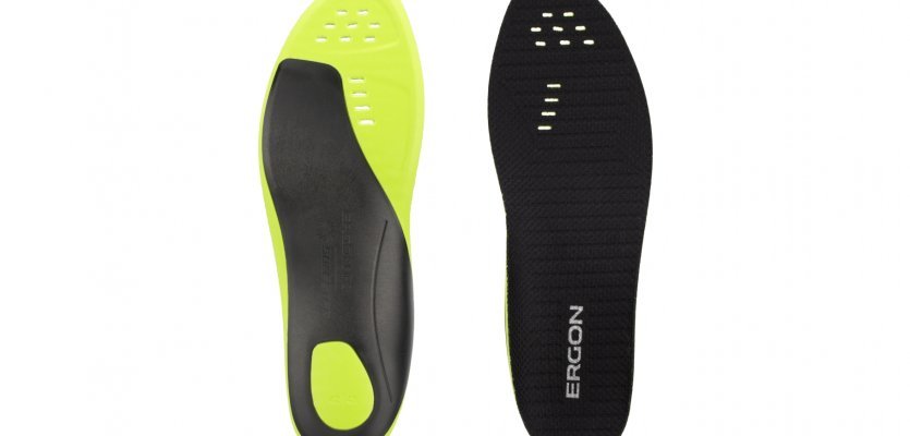 thumbnail image 2 of Ergon IP Touring Solestar Cycling Insoles - Comfort Footbeds For Bike Touring 2 of 13
