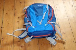 VAUDE Moab 12 Rucksack, Fahrradrucksack, Rucksack, Trinkrucksack