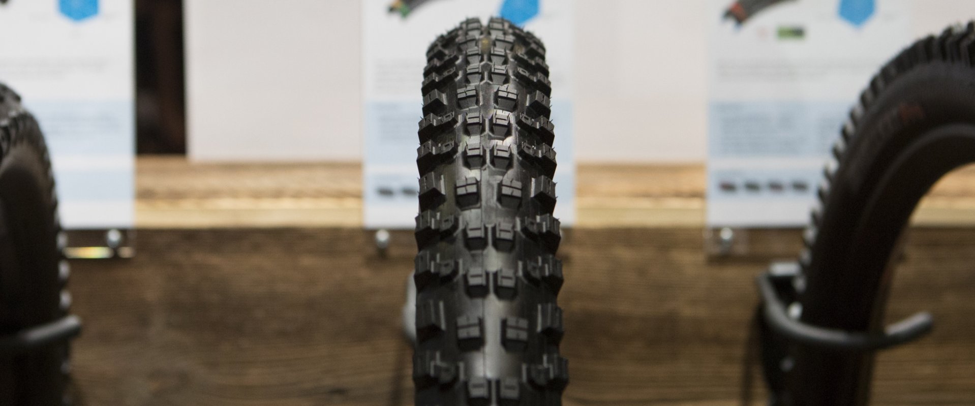 The Nebegal is Kenda’s Enduro and Trail tyre.