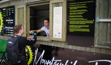 Bikepark Hürtgenwald, Enduro, Gravity