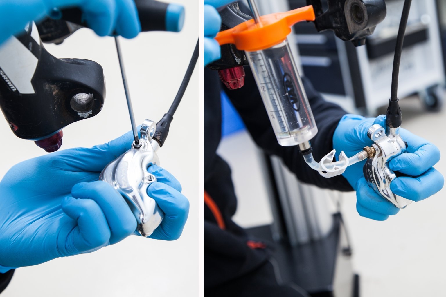 How To: Entlüften einer Formula Bremse | bike-components