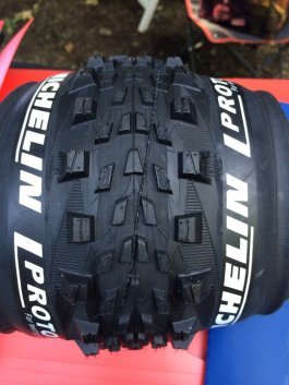 Michelin Wild Race’R, Fahrradreifen, MTB-Reifen, Mountainbike Reifen