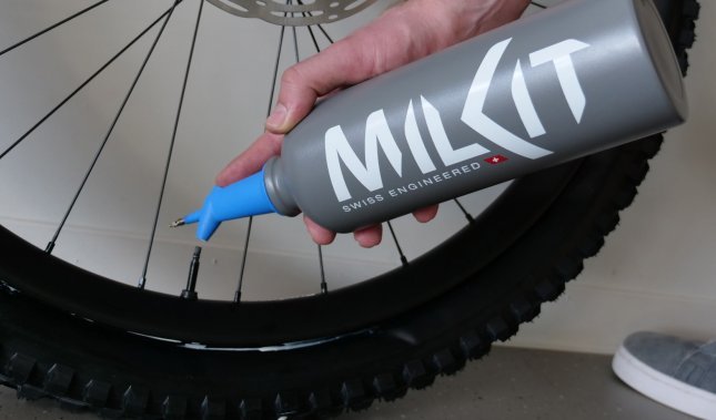 Review: the milKit Tubeless Booster