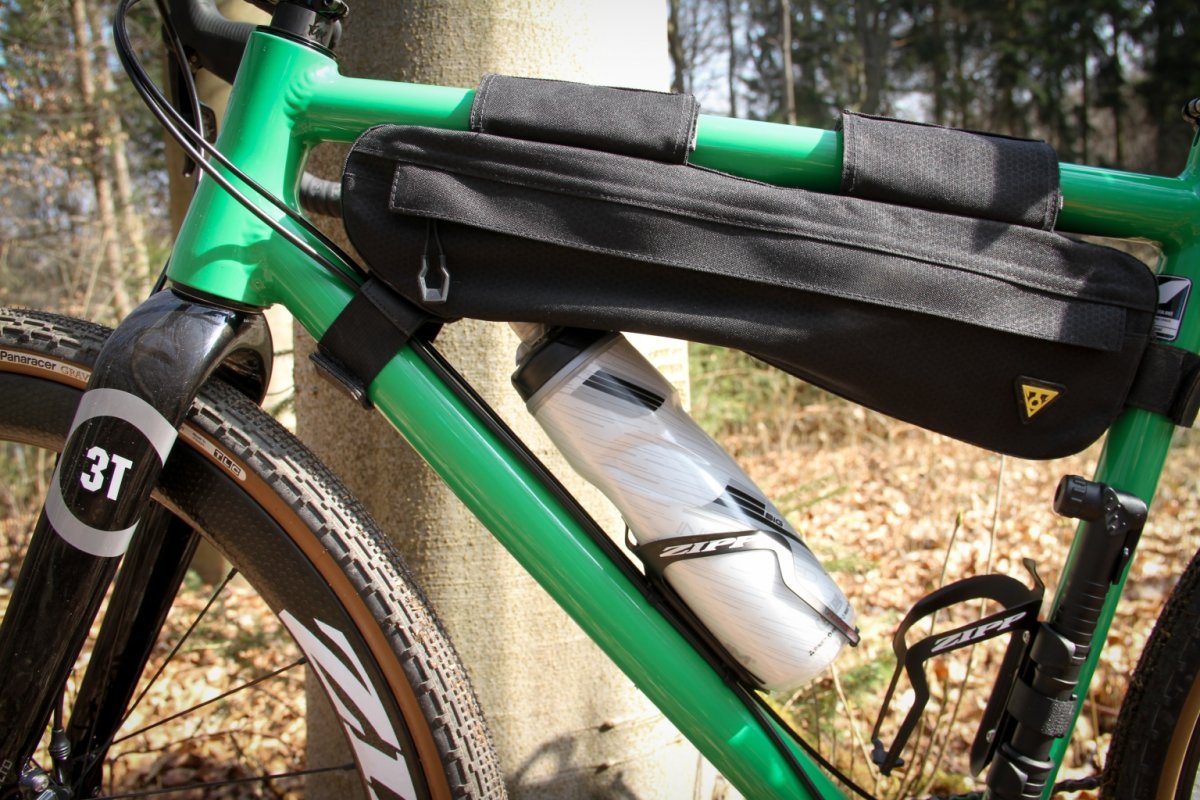 test topeak backloader