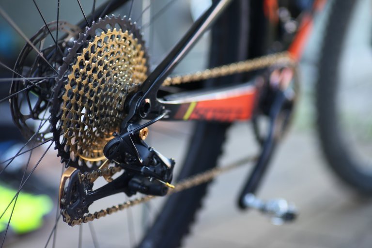 SRAM Eagle Kassette 