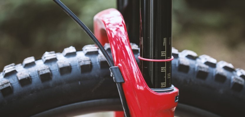 bike-components testet RockShox Lyrik RC2 DebonAir Boost