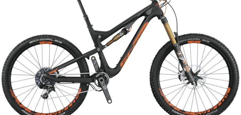 Scott genius lt shop 700 tuned 2015
