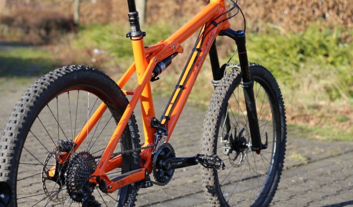 Im Test: Liteville 301 MK13 Enduro