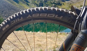 Review: Schwalbe Nobby Nic Addix Speedgrip tyre for AM and Trail