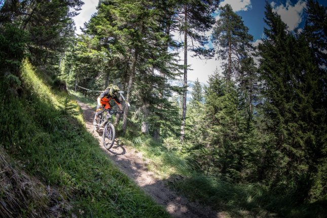 TrailTrophy Flims Laax 2016