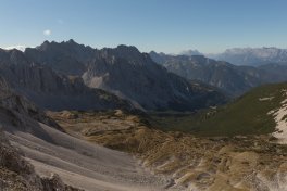 Mit Vaude in Innsbruck