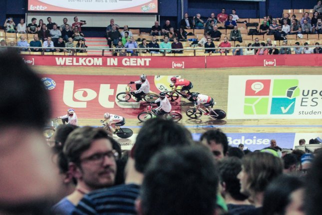 bc on Tour: Sixdays Gent 2015