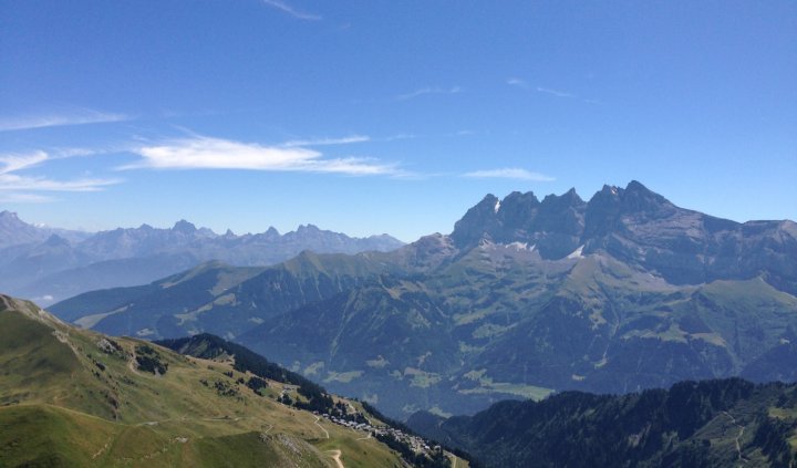 Reviercheck 2015: Portes du Soleil