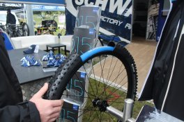 Querschnitt Schwalbe Procore-System Eurobike Demoday