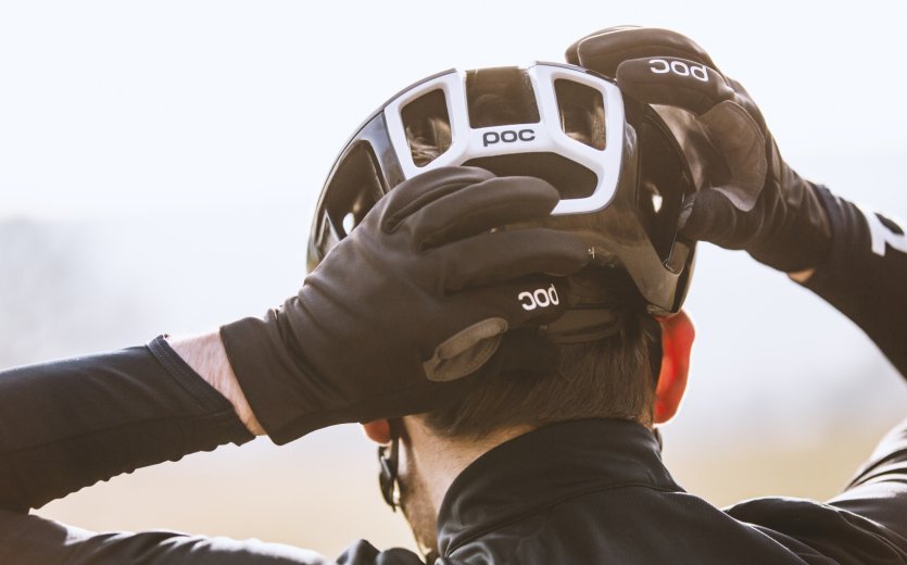 POC Helmet Ventral Spin Aero 