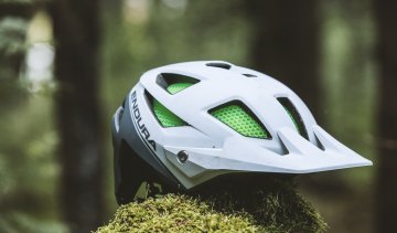 The Endura MT500 helmet