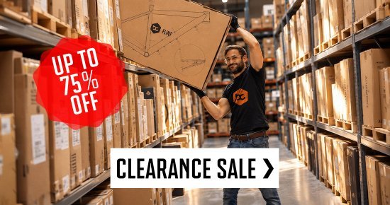 Components & Bike Deals
