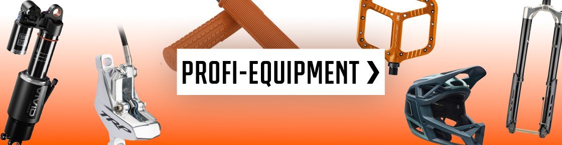 MTB Profi-Material