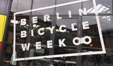 Berliner Fahrradschau 2016 – Cycling Unites