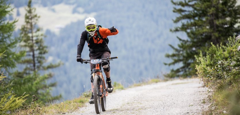 bike-components TrailTrophy 2015 Lenzerheide