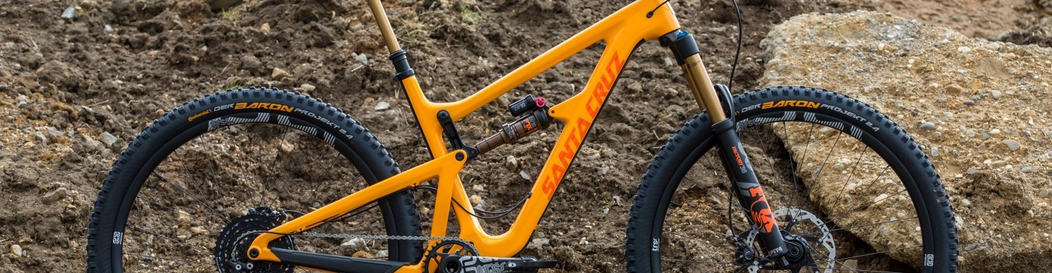 A Santa Cruz Hightower CC 1.0 Enduro dream bicycle build for every kind of MTB rider.