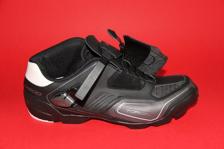 Schuhtest_Shimano_SH_M200