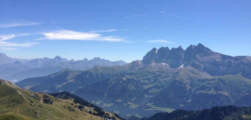 Reviercheck 2015: Portes du Soleil